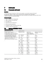 Предварительный просмотр 251 страницы Siemens SITRANS P DS III Compact Operating Instructions