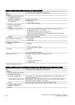 Предварительный просмотр 264 страницы Siemens SITRANS P DS III Compact Operating Instructions