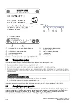 Предварительный просмотр 276 страницы Siemens SITRANS P DS III Compact Operating Instructions