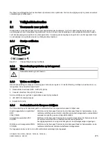 Предварительный просмотр 277 страницы Siemens SITRANS P DS III Compact Operating Instructions