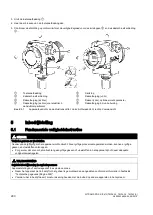 Предварительный просмотр 292 страницы Siemens SITRANS P DS III Compact Operating Instructions