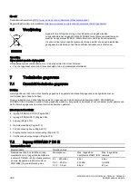 Предварительный просмотр 304 страницы Siemens SITRANS P DS III Compact Operating Instructions