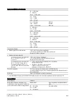 Предварительный просмотр 309 страницы Siemens SITRANS P DS III Compact Operating Instructions