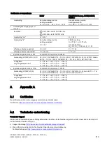 Предварительный просмотр 321 страницы Siemens SITRANS P DS III Compact Operating Instructions