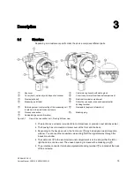 Предварительный просмотр 19 страницы Siemens SITRANS P DS III Service Manual