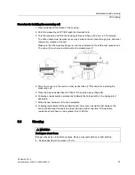 Предварительный просмотр 51 страницы Siemens SITRANS P DS III Service Manual