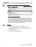 Preview for 16 page of Siemens SITRANS P series Compact Operating Instructions