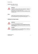 Предварительный просмотр 9 страницы Siemens SITRANS P ZD Series Operating Instructions Manual