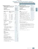 Предварительный просмотр 39 страницы Siemens SITRANS P Brochure & Specs