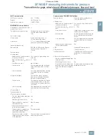 Предварительный просмотр 73 страницы Siemens SITRANS P Brochure & Specs