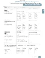 Предварительный просмотр 79 страницы Siemens SITRANS P Brochure & Specs