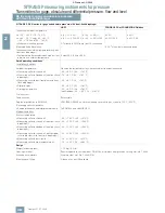 Предварительный просмотр 80 страницы Siemens SITRANS P Brochure & Specs