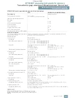 Предварительный просмотр 81 страницы Siemens SITRANS P Brochure & Specs