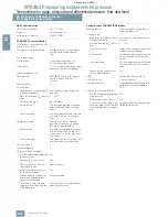 Предварительный просмотр 92 страницы Siemens SITRANS P Brochure & Specs