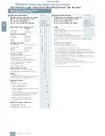 Предварительный просмотр 94 страницы Siemens SITRANS P Brochure & Specs