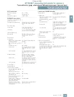 Предварительный просмотр 101 страницы Siemens SITRANS P Brochure & Specs