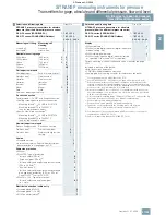 Предварительный просмотр 103 страницы Siemens SITRANS P Brochure & Specs