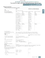 Предварительный просмотр 107 страницы Siemens SITRANS P Brochure & Specs