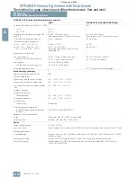 Предварительный просмотр 108 страницы Siemens SITRANS P Brochure & Specs