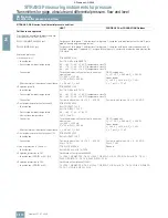 Предварительный просмотр 110 страницы Siemens SITRANS P Brochure & Specs