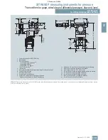 Предварительный просмотр 121 страницы Siemens SITRANS P Brochure & Specs