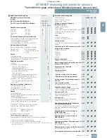 Предварительный просмотр 129 страницы Siemens SITRANS P Brochure & Specs