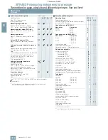 Предварительный просмотр 130 страницы Siemens SITRANS P Brochure & Specs