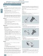 Предварительный просмотр 150 страницы Siemens SITRANS P Brochure & Specs