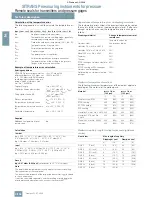 Предварительный просмотр 156 страницы Siemens SITRANS P Brochure & Specs