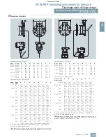 Предварительный просмотр 163 страницы Siemens SITRANS P Brochure & Specs