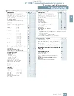 Предварительный просмотр 165 страницы Siemens SITRANS P Brochure & Specs