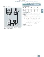 Предварительный просмотр 169 страницы Siemens SITRANS P Brochure & Specs