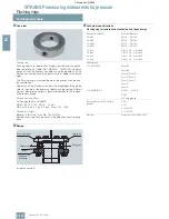 Предварительный просмотр 174 страницы Siemens SITRANS P Brochure & Specs