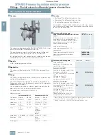 Предварительный просмотр 212 страницы Siemens SITRANS P Brochure & Specs