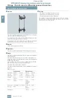 Предварительный просмотр 214 страницы Siemens SITRANS P Brochure & Specs