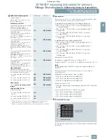 Предварительный просмотр 217 страницы Siemens SITRANS P Brochure & Specs