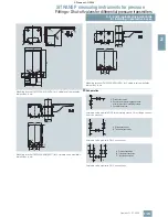 Предварительный просмотр 219 страницы Siemens SITRANS P Brochure & Specs