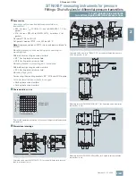 Предварительный просмотр 221 страницы Siemens SITRANS P Brochure & Specs