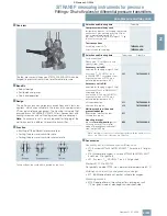 Предварительный просмотр 223 страницы Siemens SITRANS P Brochure & Specs