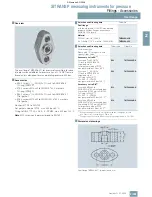 Предварительный просмотр 225 страницы Siemens SITRANS P Brochure & Specs