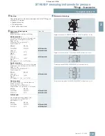 Предварительный просмотр 227 страницы Siemens SITRANS P Brochure & Specs