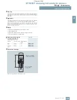 Предварительный просмотр 229 страницы Siemens SITRANS P Brochure & Specs