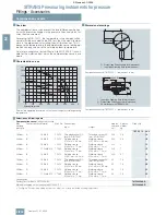 Предварительный просмотр 232 страницы Siemens SITRANS P Brochure & Specs