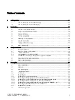 Preview for 3 page of Siemens SITRANS P Operating Instructions Manual