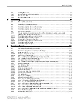 Preview for 5 page of Siemens SITRANS P Operating Instructions Manual