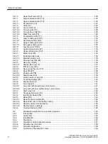 Preview for 6 page of Siemens SITRANS P Operating Instructions Manual