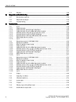 Preview for 8 page of Siemens SITRANS P Operating Instructions Manual