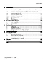 Preview for 9 page of Siemens SITRANS P Operating Instructions Manual