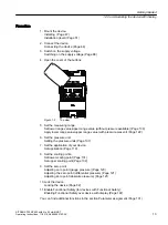 Preview for 13 page of Siemens SITRANS P Operating Instructions Manual