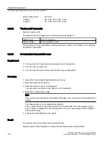 Preview for 150 page of Siemens SITRANS P Operating Instructions Manual